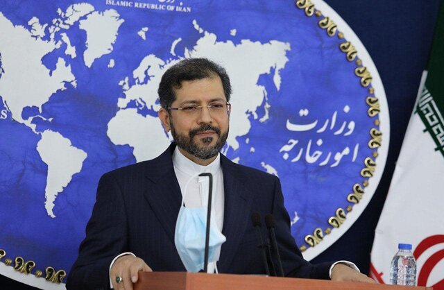 واکنش ایران به  اقدام تروریستی امروز در غرب کابل