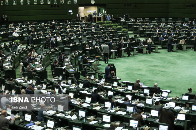 اعلام وصول طرح اصلاح قانون پایانه های فروشگاهی

