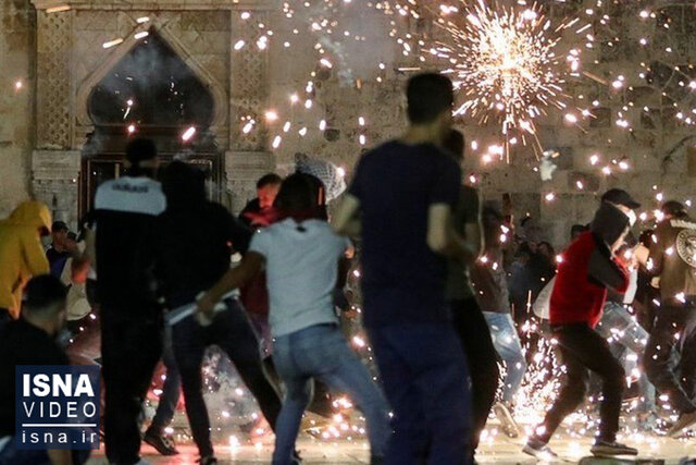 ویدئو / از آمادگی آمریکا برای لغو تحریمها تا بازگشایی مسجدالأقصی ویدئو / از آمادگی آمریکا برای لغو تحریمها تا بازگشایی مسجدالأقصی