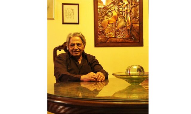 تازهترین احوال مرتضی کاخی تازهترین احوال مرتضی کاخی