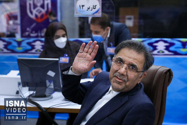 ویدئو / آخوندی: میآیم تا جلوی باندها و شبکههای فساد بایستم ویدئو / آخوندی: میآیم تا جلوی باندها و شبکههای فساد بایستم