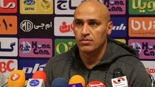 منصوریان توبیخ کتبی شد